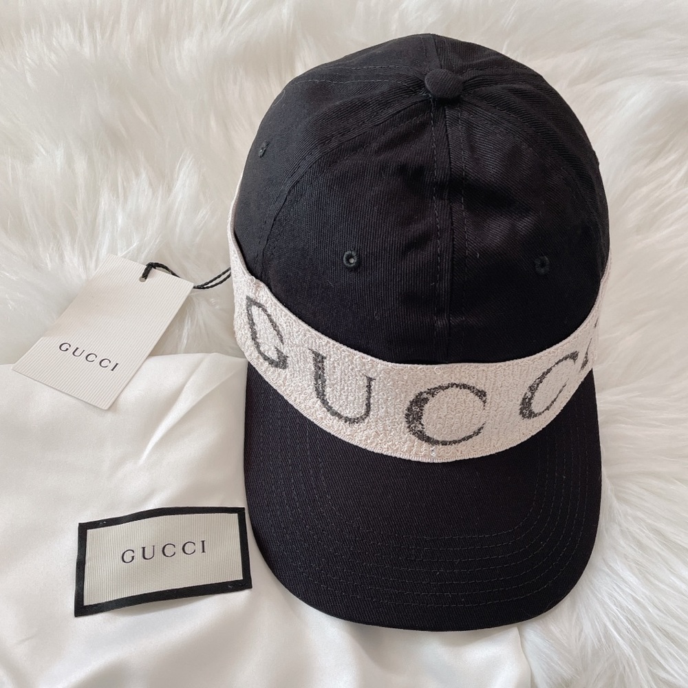 Gucci hat - Picture 1 of 8